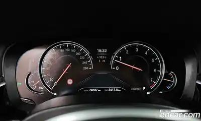 BMW 6-Series 2018 3.0 гидро в Москве № 763215, миниатюра 8