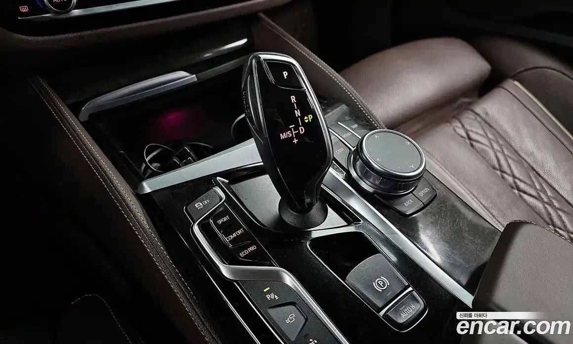 BMW 6-Series 2018 3.0 гидро в Москве № 763215, фото 9