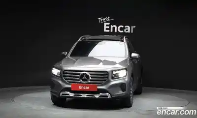 Mercedes-Benz GLB-Class 2024 1.9 гидро в Москве, миниатюра 3