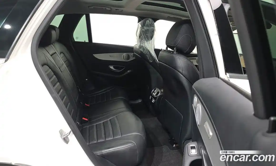 Mercedes-Benz GLC-Class 2018 2.1 гидро в Москве, фото 12