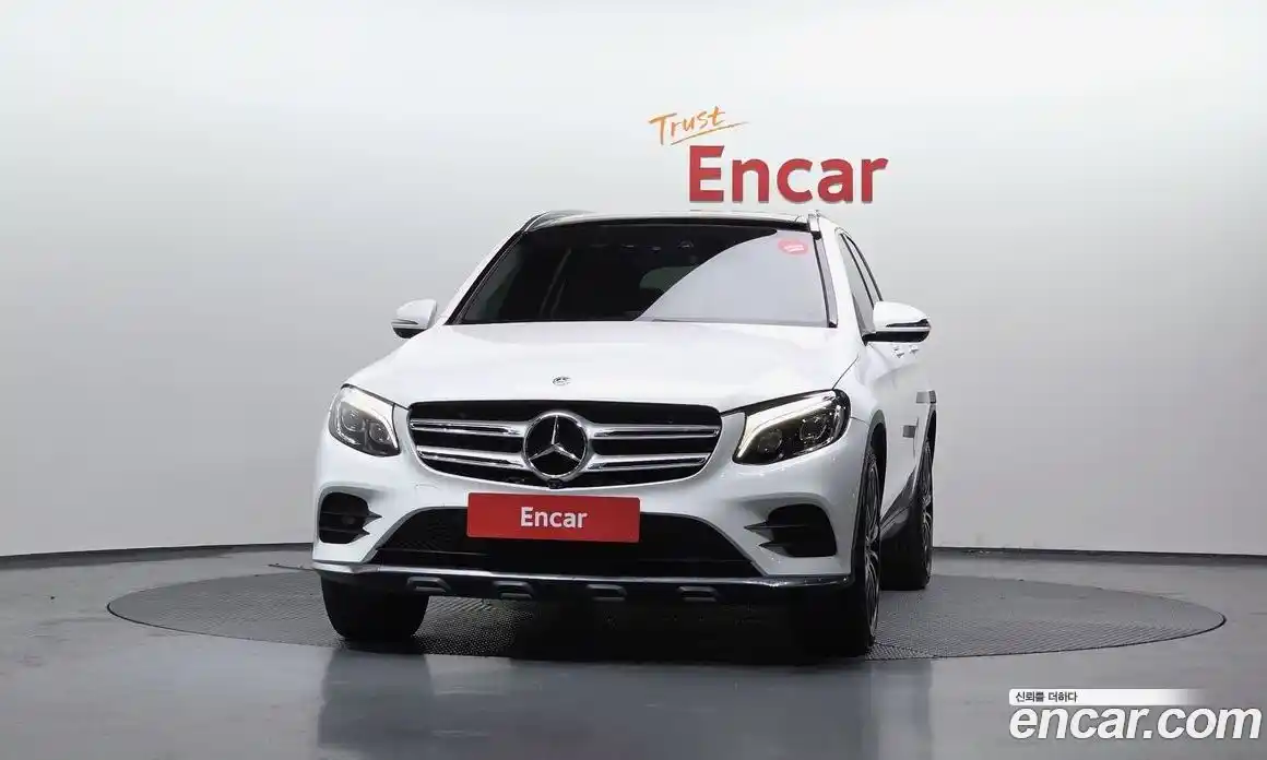 Mercedes-Benz GLC-Class 2018 2.1 гидро в Москве, фото 3