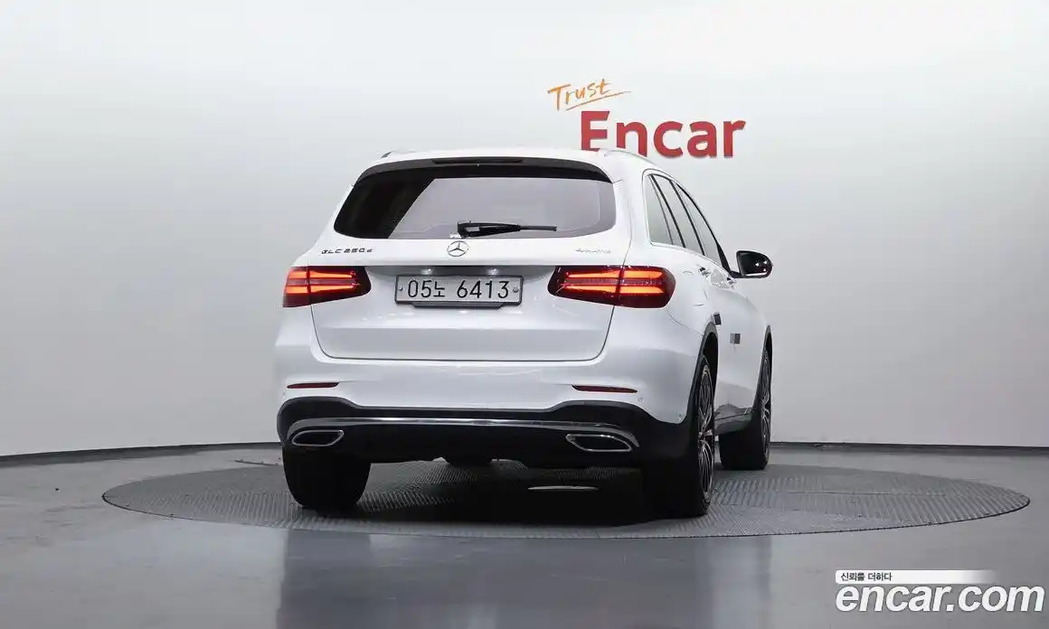 Mercedes-Benz GLC-Class 2018 2.1 гидро в Москве, фото 4
