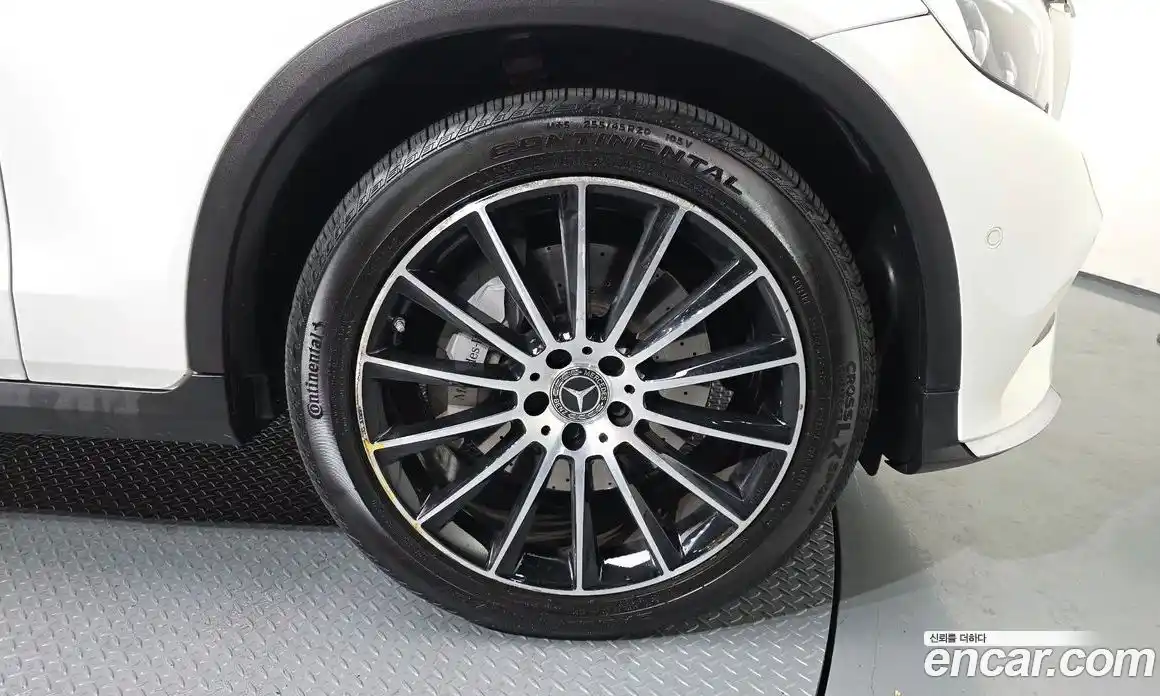Mercedes-Benz GLC-Class 2018 2.1 гидро в Москве, фото 5