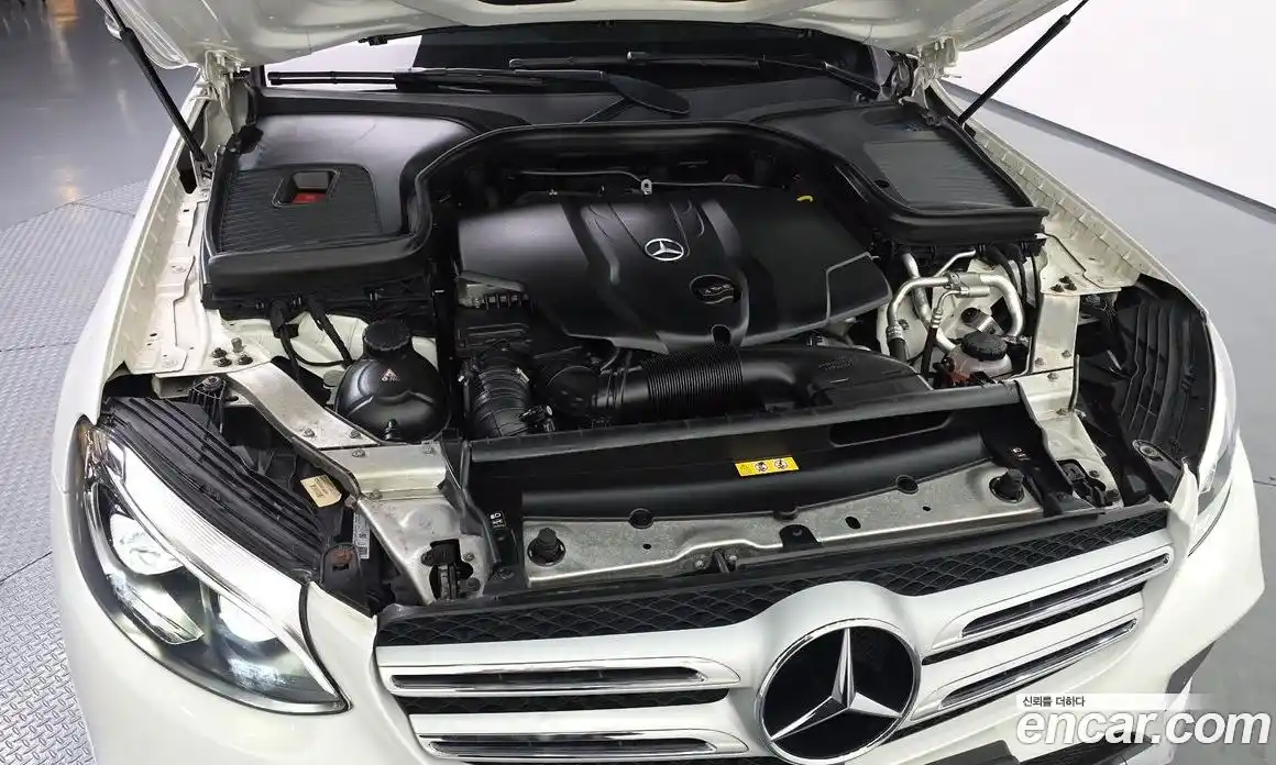 Mercedes-Benz GLC-Class 2018 2.1 гидро в Москве, фото 6