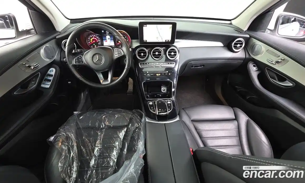 Mercedes-Benz GLC-Class 2018 2.1 гидро в Москве, фото 7