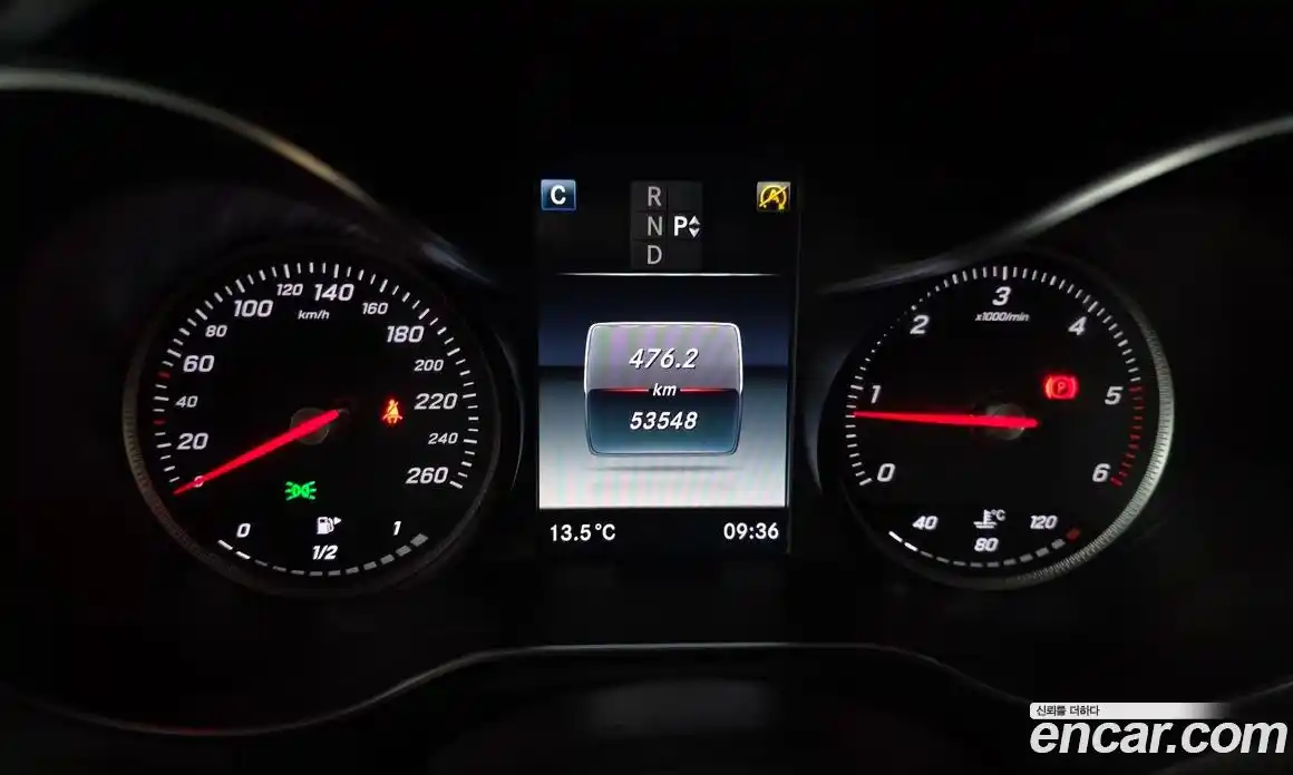 Mercedes-Benz GLC-Class 2018 2.1 гидро в Москве, фото 8