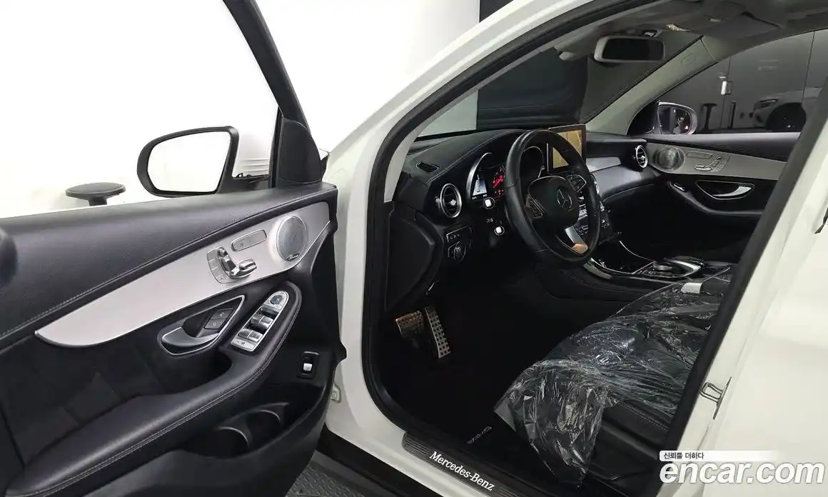 Mercedes-Benz GLC-Class 2018 2.1 гидро в Москве, фото 10
