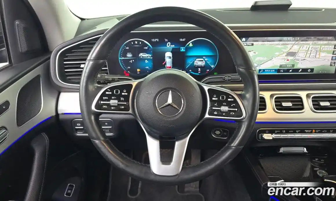 Mercedes-Benz GLE-Class 2019 1.9 гидро в Москве, фото 13