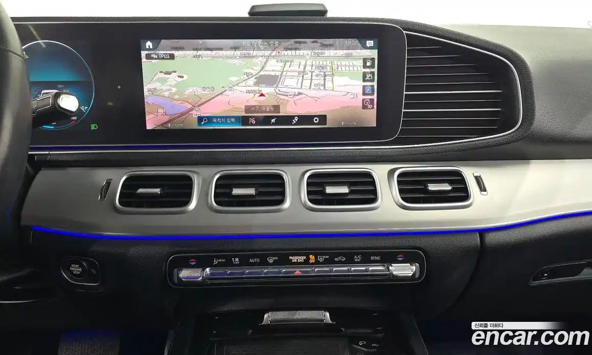 Mercedes-Benz GLE-Class 2019 1.9 гидро в Москве, фото 14