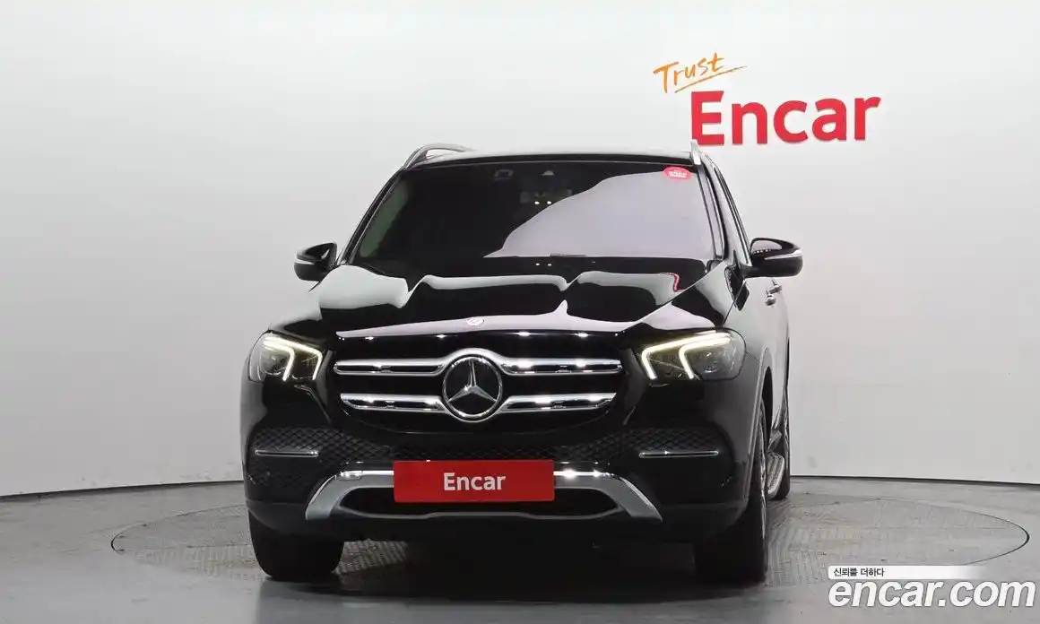 Mercedes-Benz GLE-Class 2019 1.9 гидро в Москве, фото 3