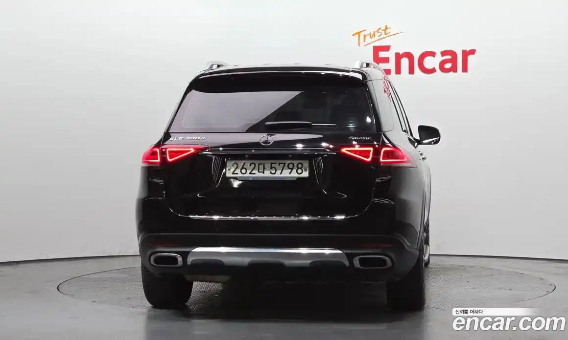 Mercedes-Benz GLE-Class 2019 1.9 гидро в Москве, фото 4