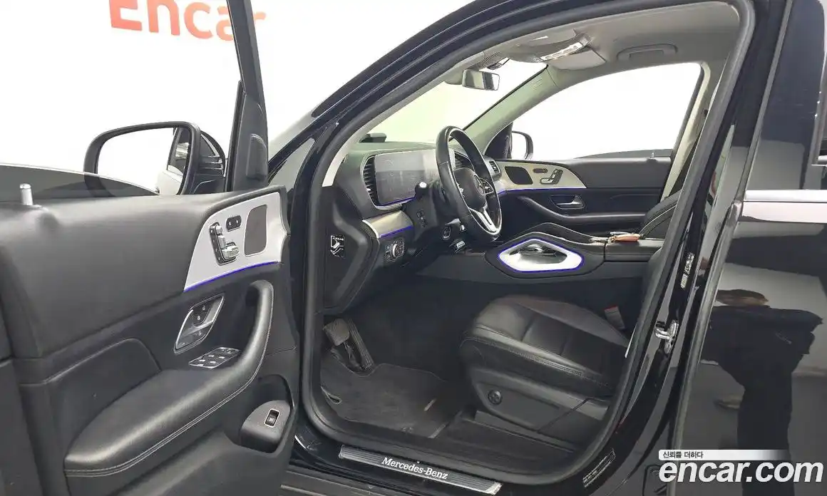 Mercedes-Benz GLE-Class 2019 1.9 гидро в Москве, фото 10