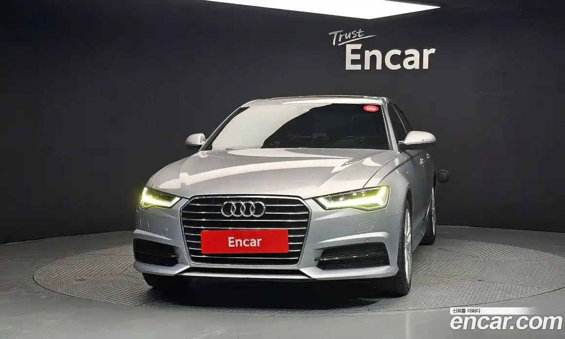 Audi A6 2018 2.0 гидро в Москве № 765061, фото 3