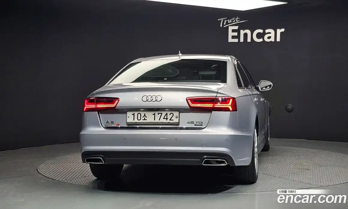 Audi A6 2018 2.0 гидро в Москве № 765061, фото 4