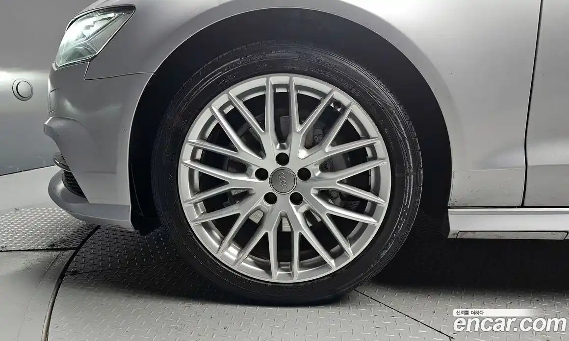 Audi A6 2018 2.0 гидро в Москве № 765061, фото 5