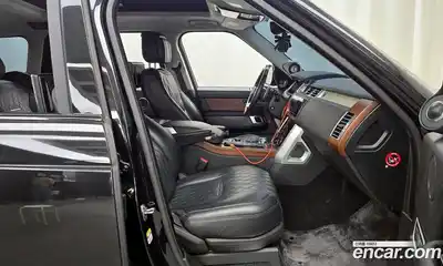 Land Rover Range-Rover 2018 5.0 гидро в Москве № 766058, миниатюра 11
