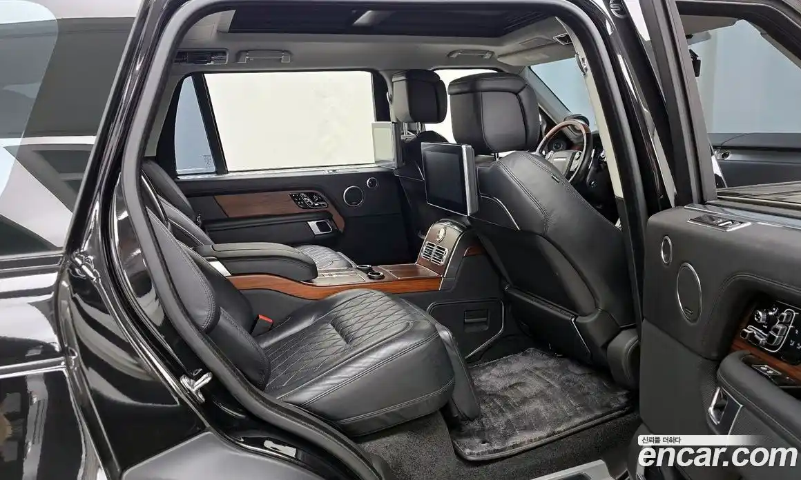 Land Rover Range-Rover 2018 5.0 гидро в Москве № 766058, фото 12