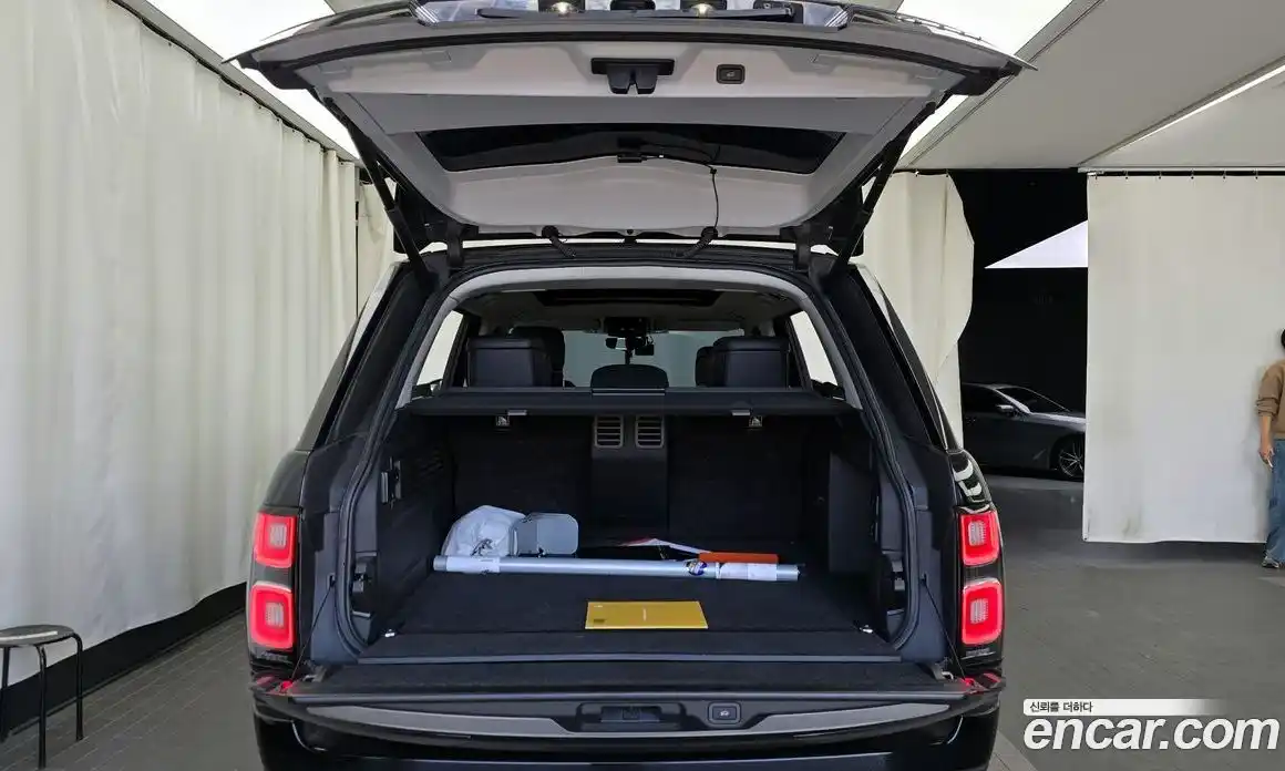 Land Rover Range-Rover 2018 5.0 гидро в Москве № 766058, фото 20