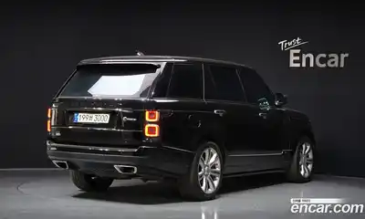 Land Rover Range-Rover 2018 5.0 гидро в Москве № 766058, миниатюра 2