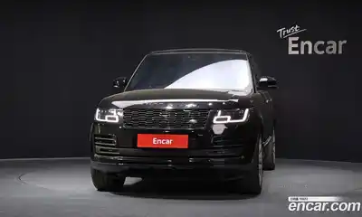Land Rover Range-Rover 2018 5.0 гидро в Москве № 766058, миниатюра 3