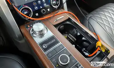 Land Rover Range-Rover 2018 5.0 гидро в Москве № 766058, миниатюра 9