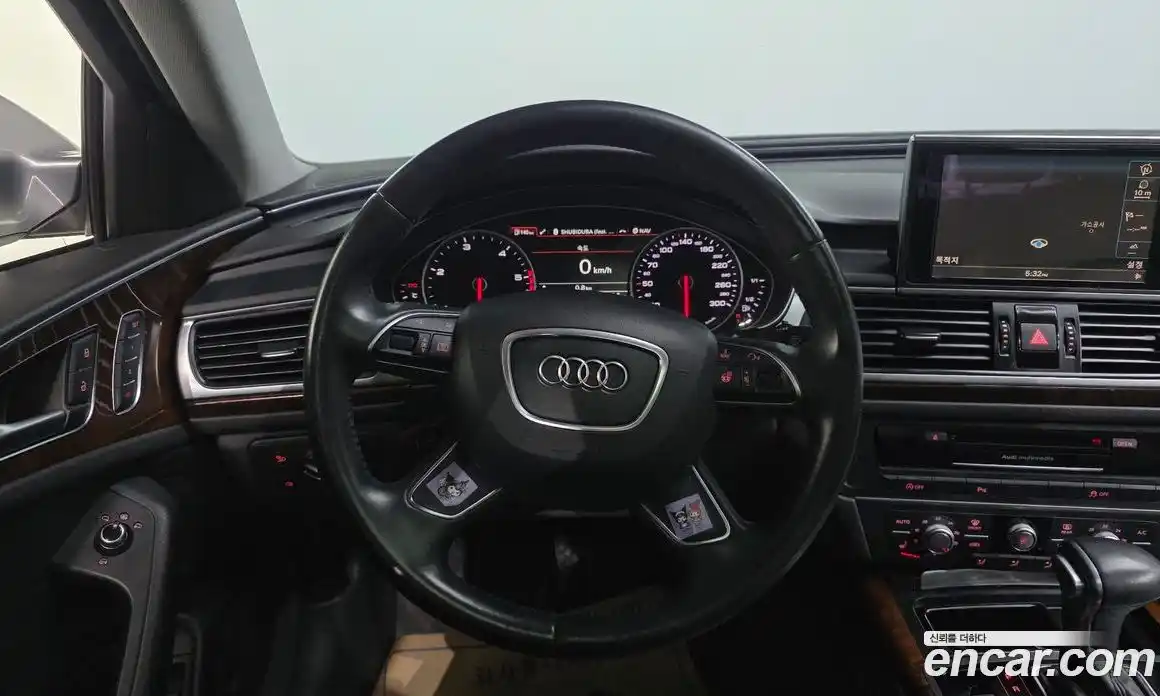 Audi A6 2015 3.0 гидро в Москве № 801770, фото 13