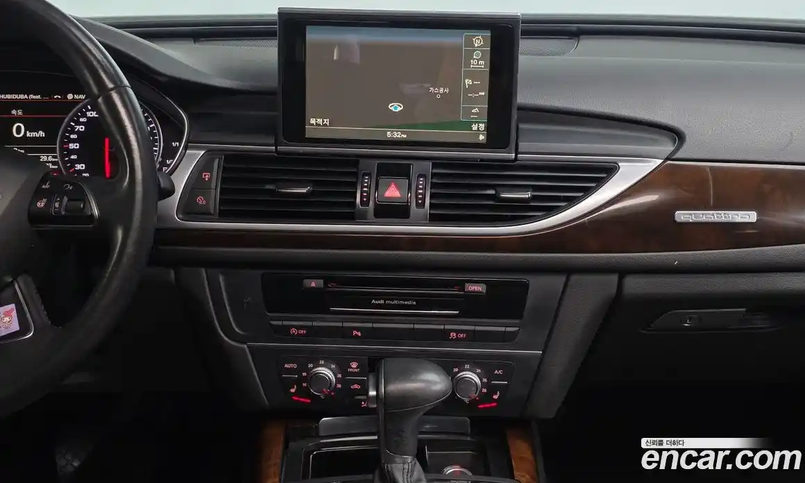 Audi A6 2015 3.0 гидро в Москве № 801770, фото 14
