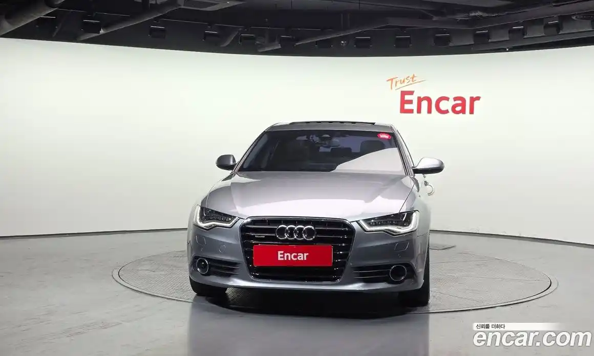 Audi A6 2015 3.0 гидро в Москве № 801770, фото 3