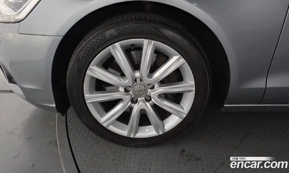 Audi A6 2015 3.0 гидро в Москве № 801770, фото 5