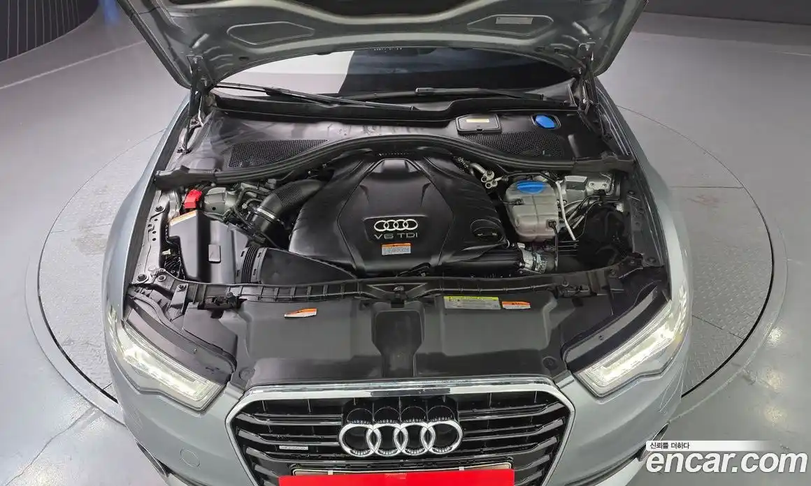 Audi A6 2015 3.0 гидро в Москве № 801770, фото 6