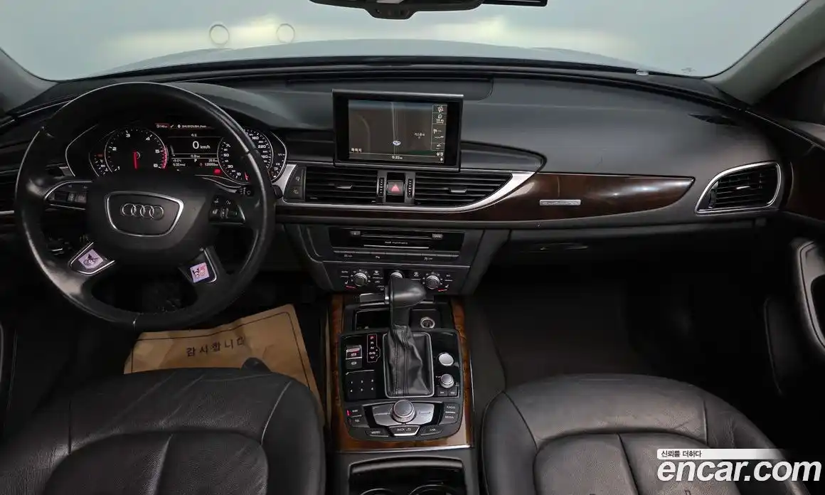 Audi A6 2015 3.0 гидро в Москве № 801770, фото 7