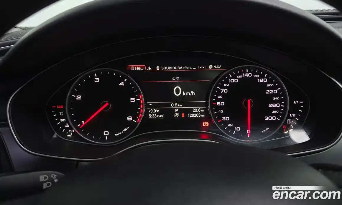 Audi A6 2015 3.0 гидро в Москве № 801770, фото 8