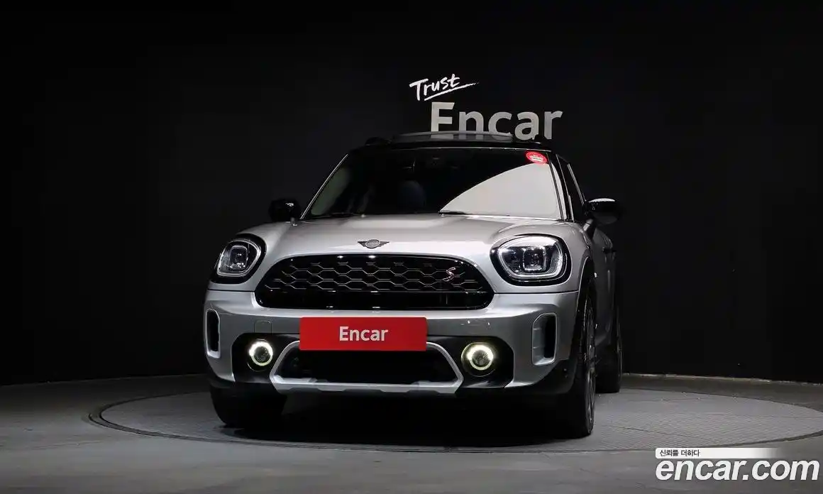 Mini Countryman 2023 2.0 гидро в Москве, фото 3