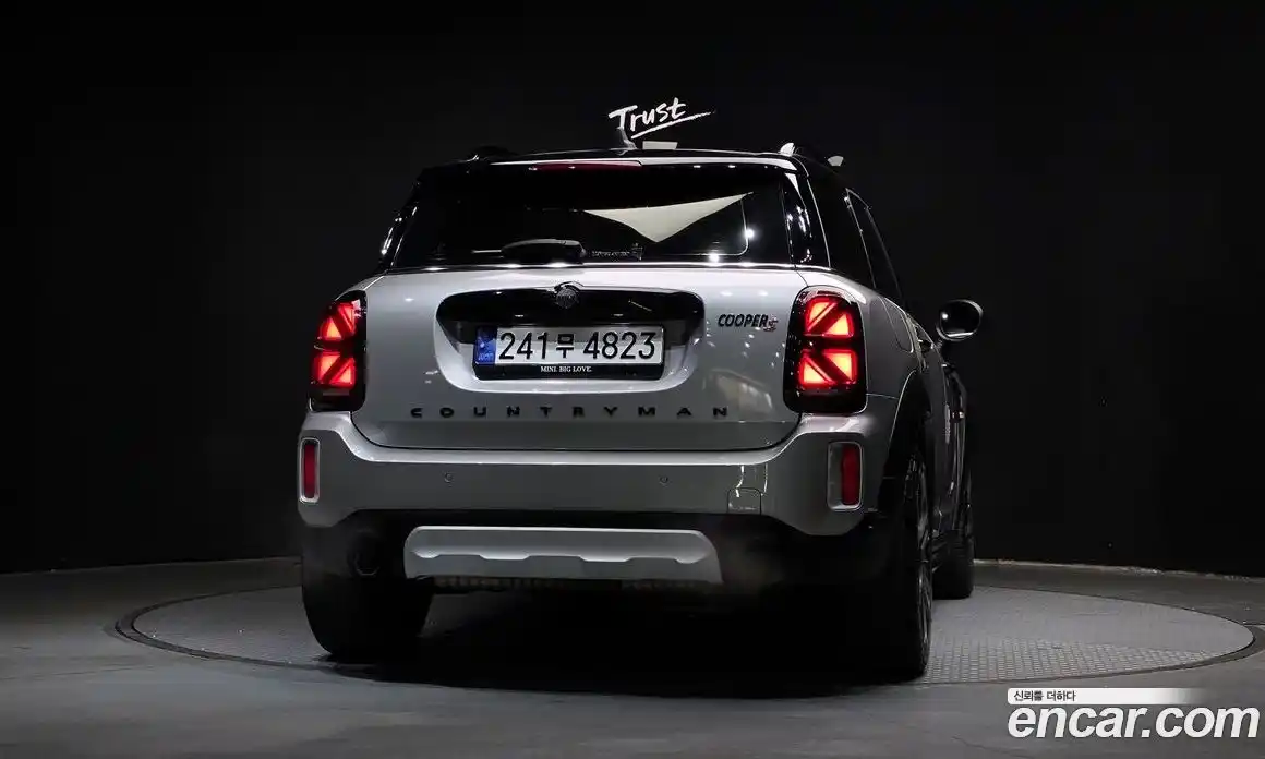 Mini Countryman 2023 2.0 гидро в Москве, фото 4