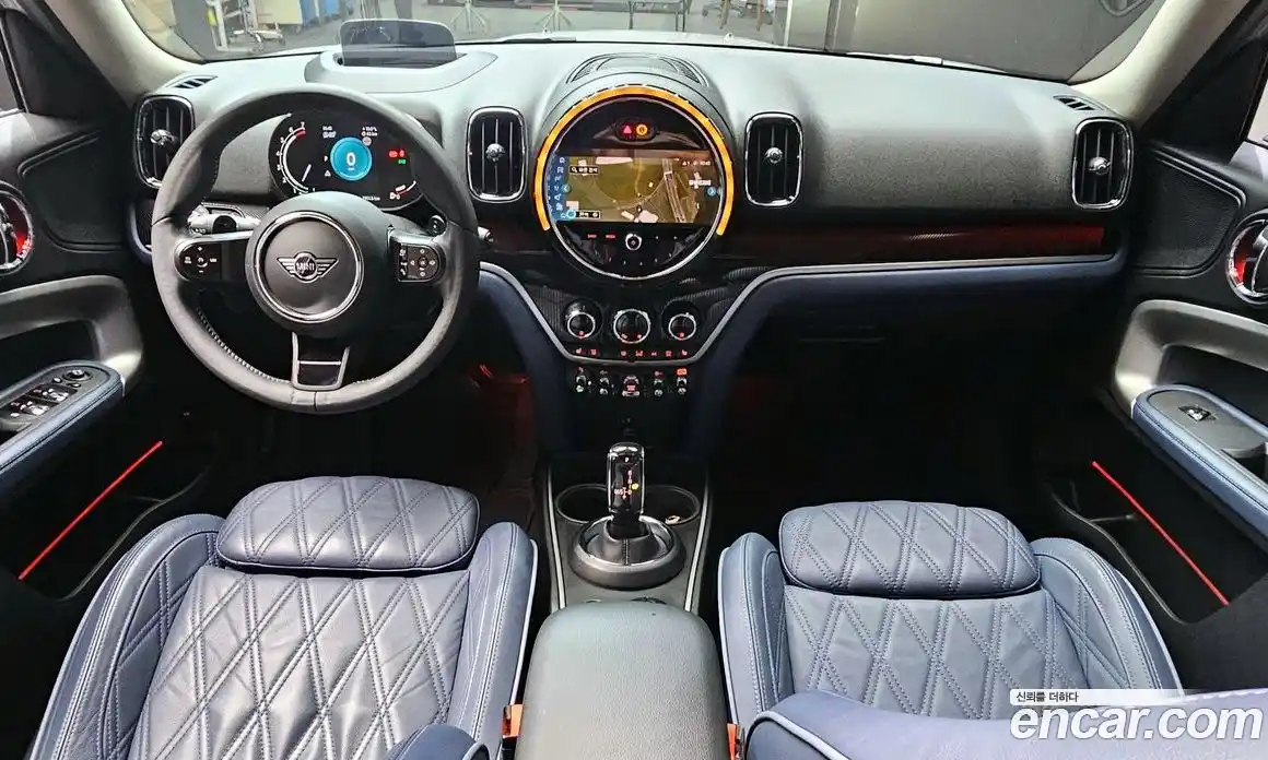 Mini Countryman 2023 2.0 гидро в Москве, фото 7