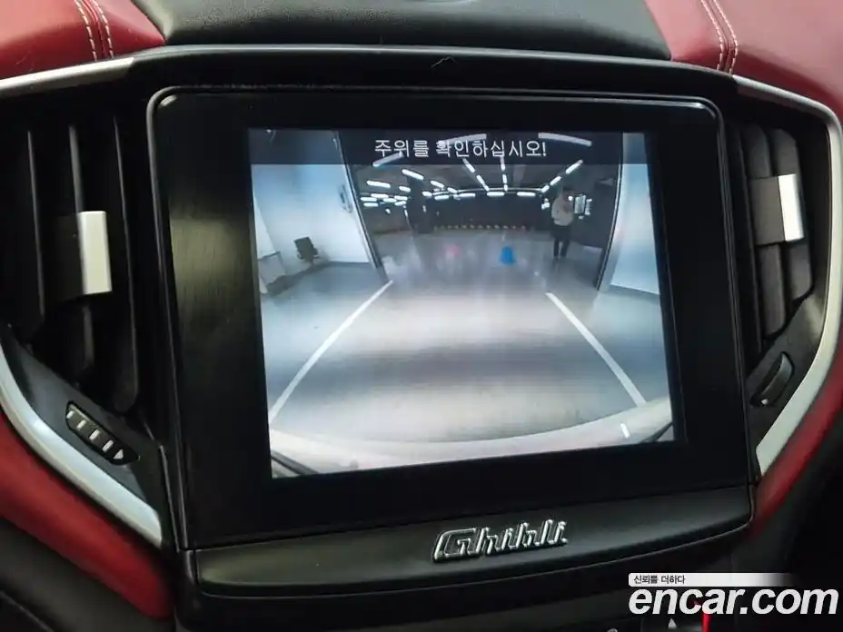 Maserati Ghibli 2021 3.0 гидро в Москве № 803274, фото 15