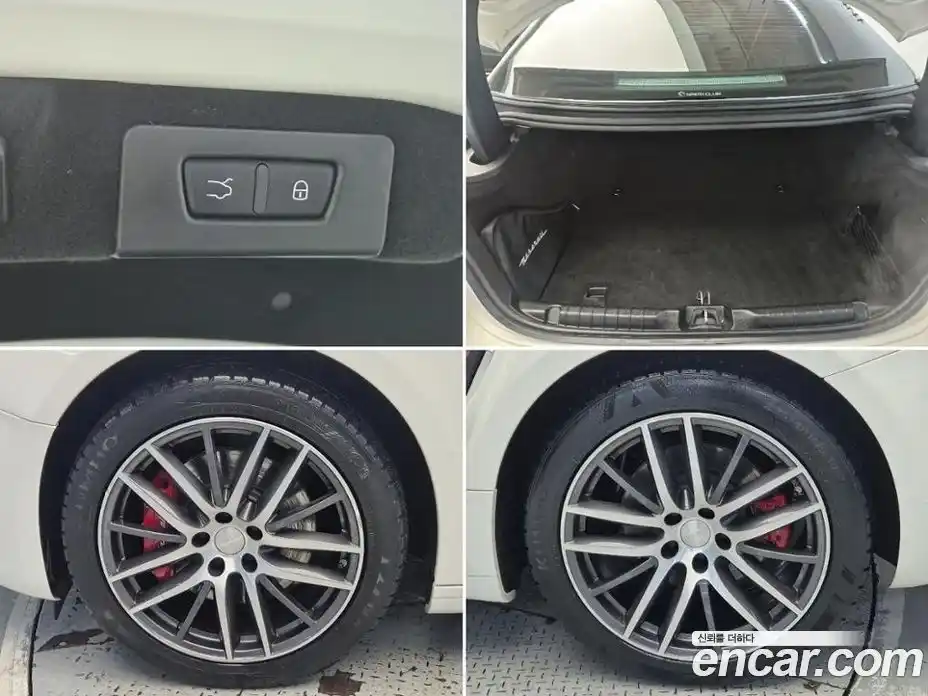 Maserati Ghibli 2021 3.0 гидро в Москве № 803274, фото 18