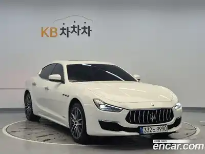 Maserati Ghibli 2021 3.0 гидро в Москве № 803274, миниатюра 4