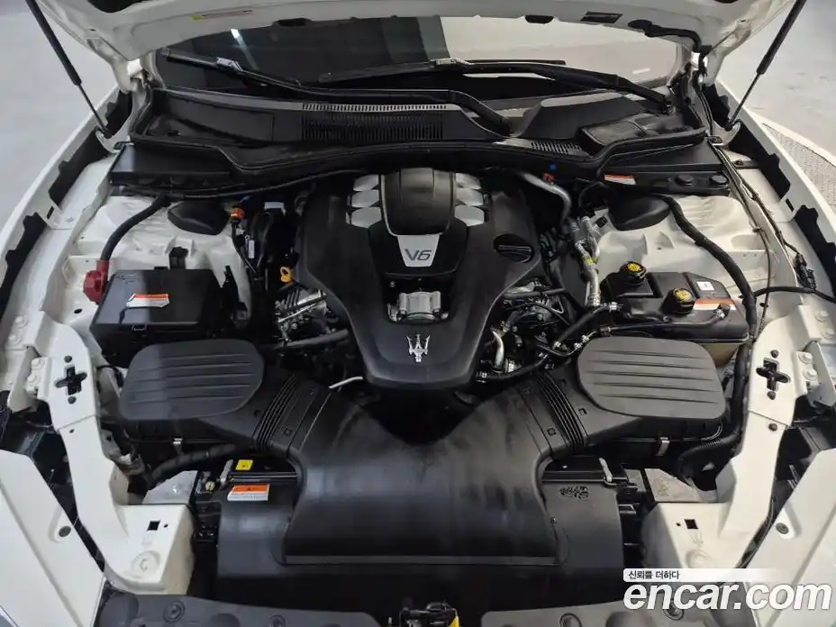 Maserati Ghibli 2021 3.0 гидро в Москве № 803274, фото 5