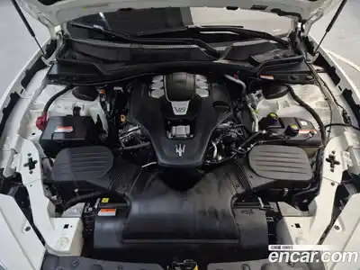 Maserati Ghibli 2021 3.0 гидро в Москве № 803274, миниатюра 5