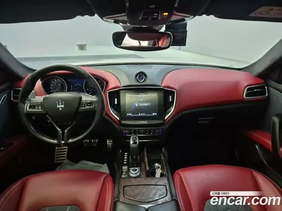 Maserati Ghibli 2021 3.0 гидро в Москве № 803274, фото 7