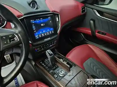 Maserati Ghibli 2021 3.0 гидро в Москве № 803274, миниатюра 10