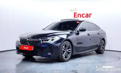BMW 6-Series, 2021