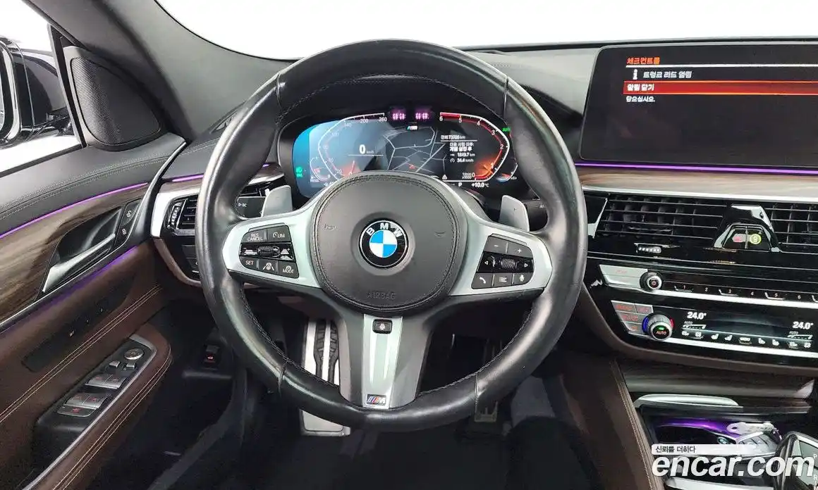 BMW 6-Series 2021 2.0 гидро в Москве № 821574, фото 13