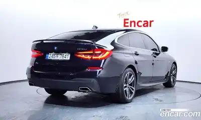 BMW 6-Series 2021 2.0 гидро в Москве № 821574, миниатюра 2
