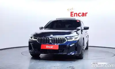 BMW 6-Series 2021 2.0 гидро в Москве № 821574, миниатюра 3