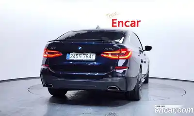 BMW 6-Series 2021 2.0 гидро в Москве № 821574, миниатюра 4
