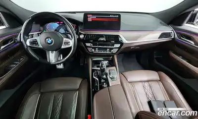 BMW 6-Series 2021 2.0 гидро в Москве № 821574, миниатюра 7