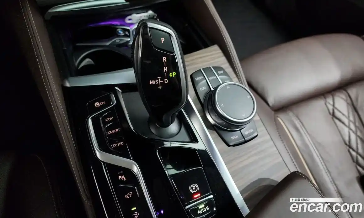 BMW 6-Series 2021 2.0 гидро в Москве № 821574, фото 9