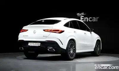 Mercedes-Benz GLE-Class, 2022